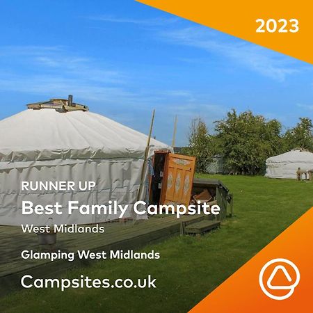 Glamping West Midlands Hotel Enville Ngoại thất bức ảnh