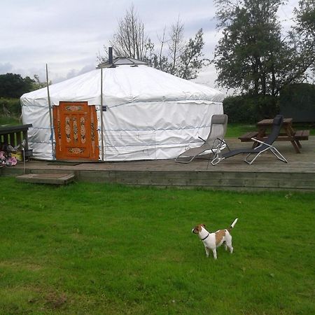 Glamping West Midlands Hotel Enville Ngoại thất bức ảnh