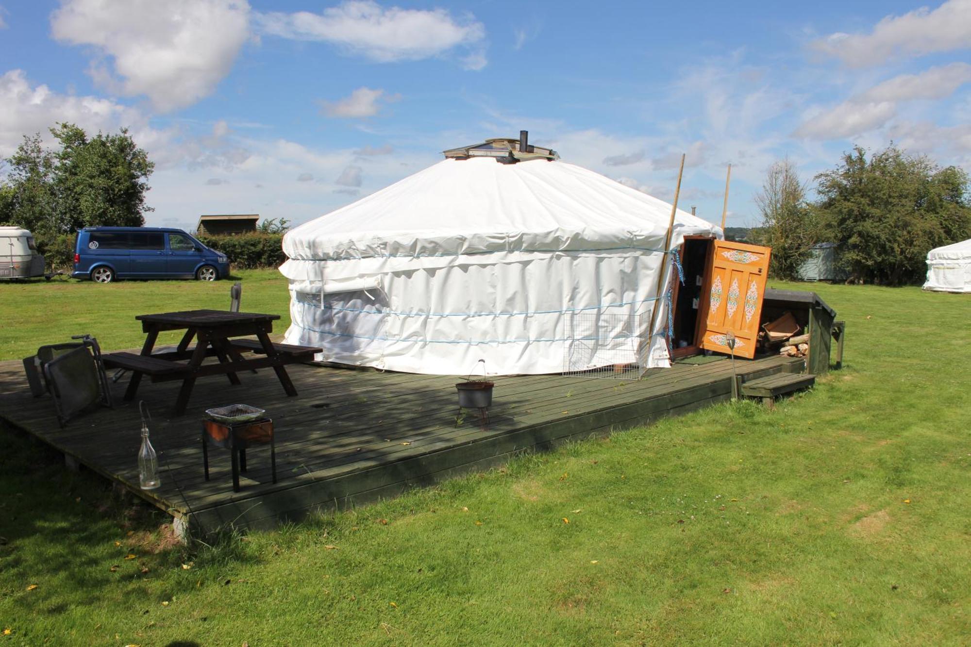 Glamping West Midlands Hotel Enville Ngoại thất bức ảnh