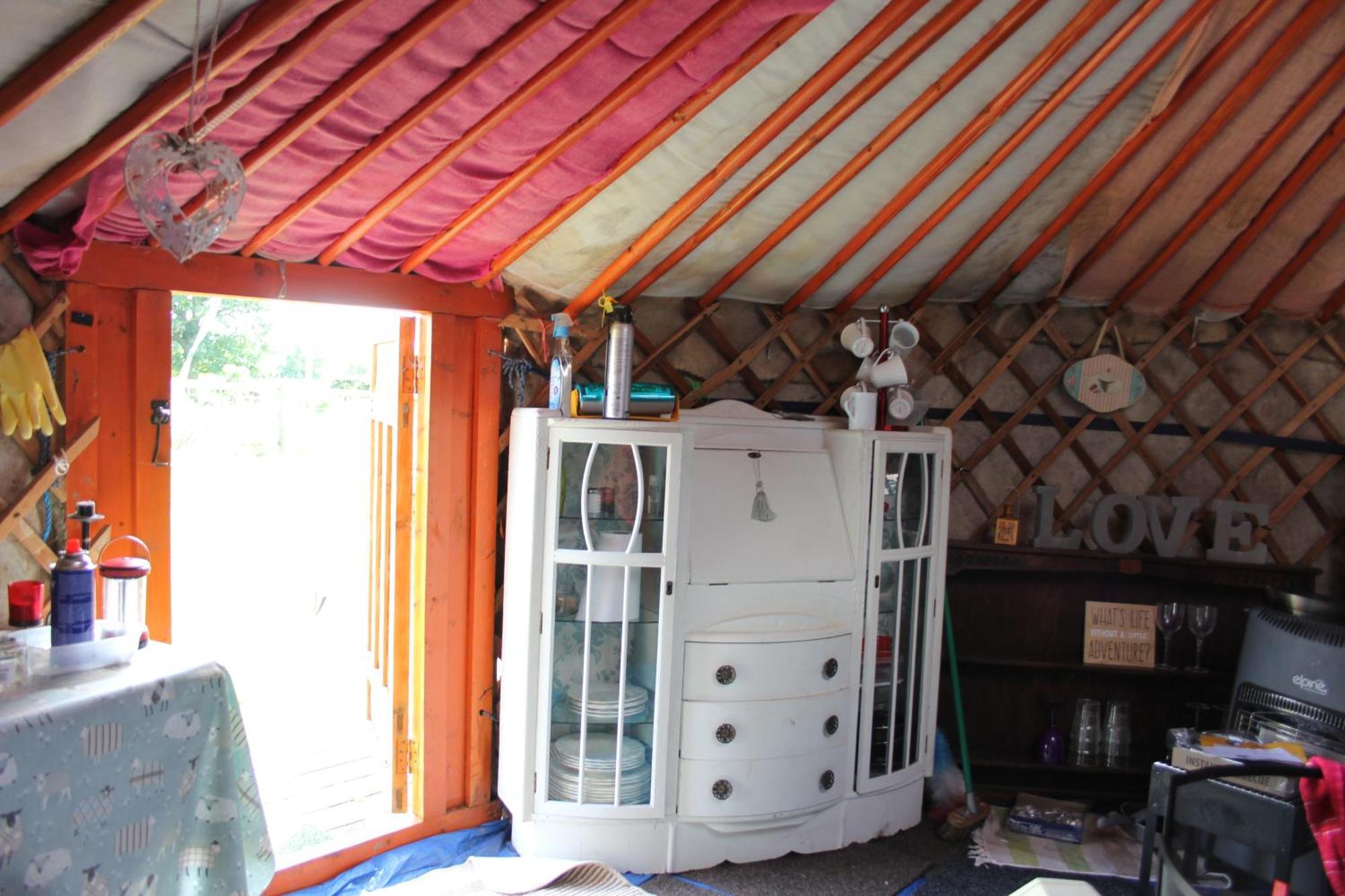 Glamping West Midlands Hotel Enville Ngoại thất bức ảnh