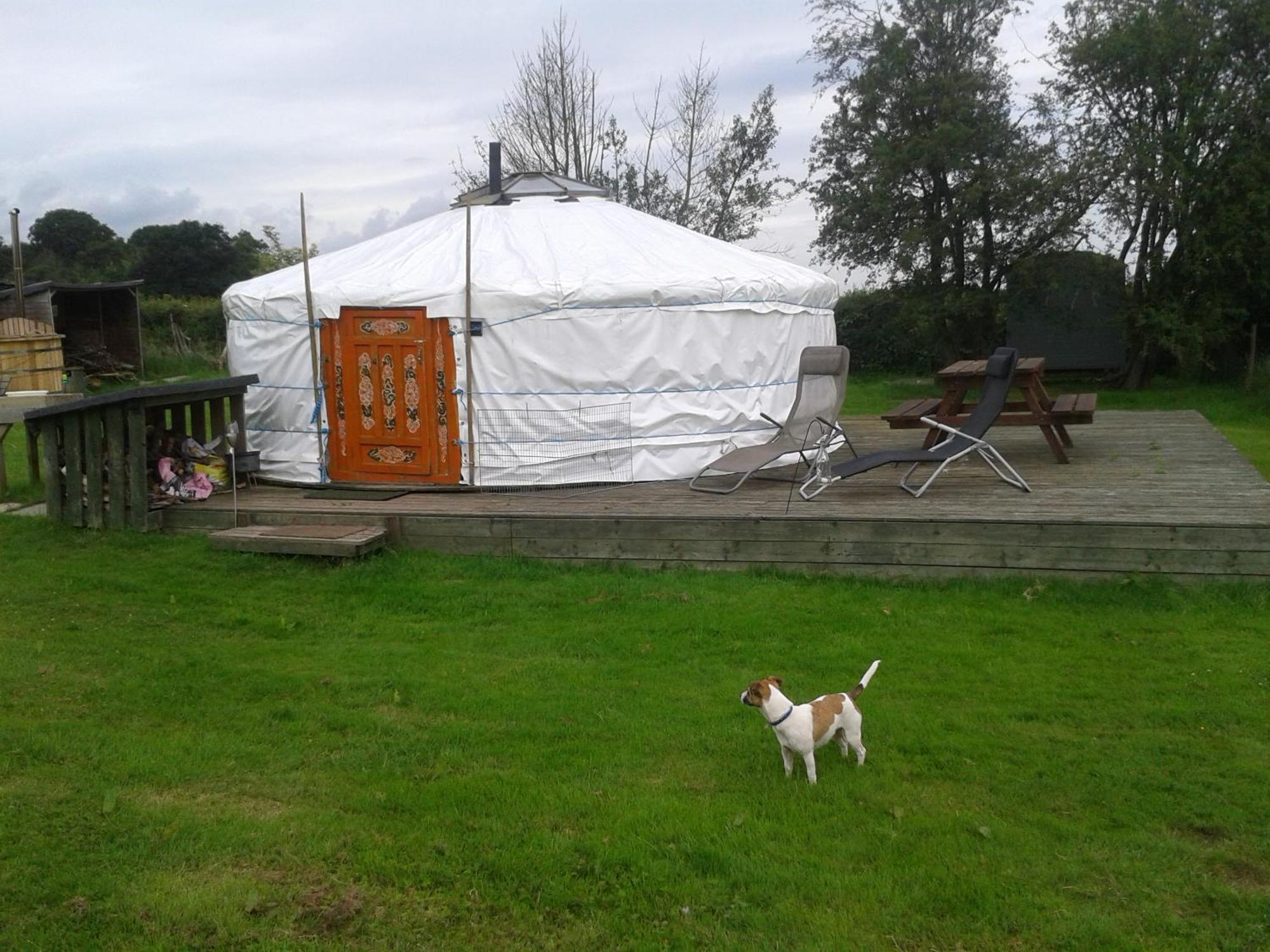 Glamping West Midlands Hotel Enville Ngoại thất bức ảnh
