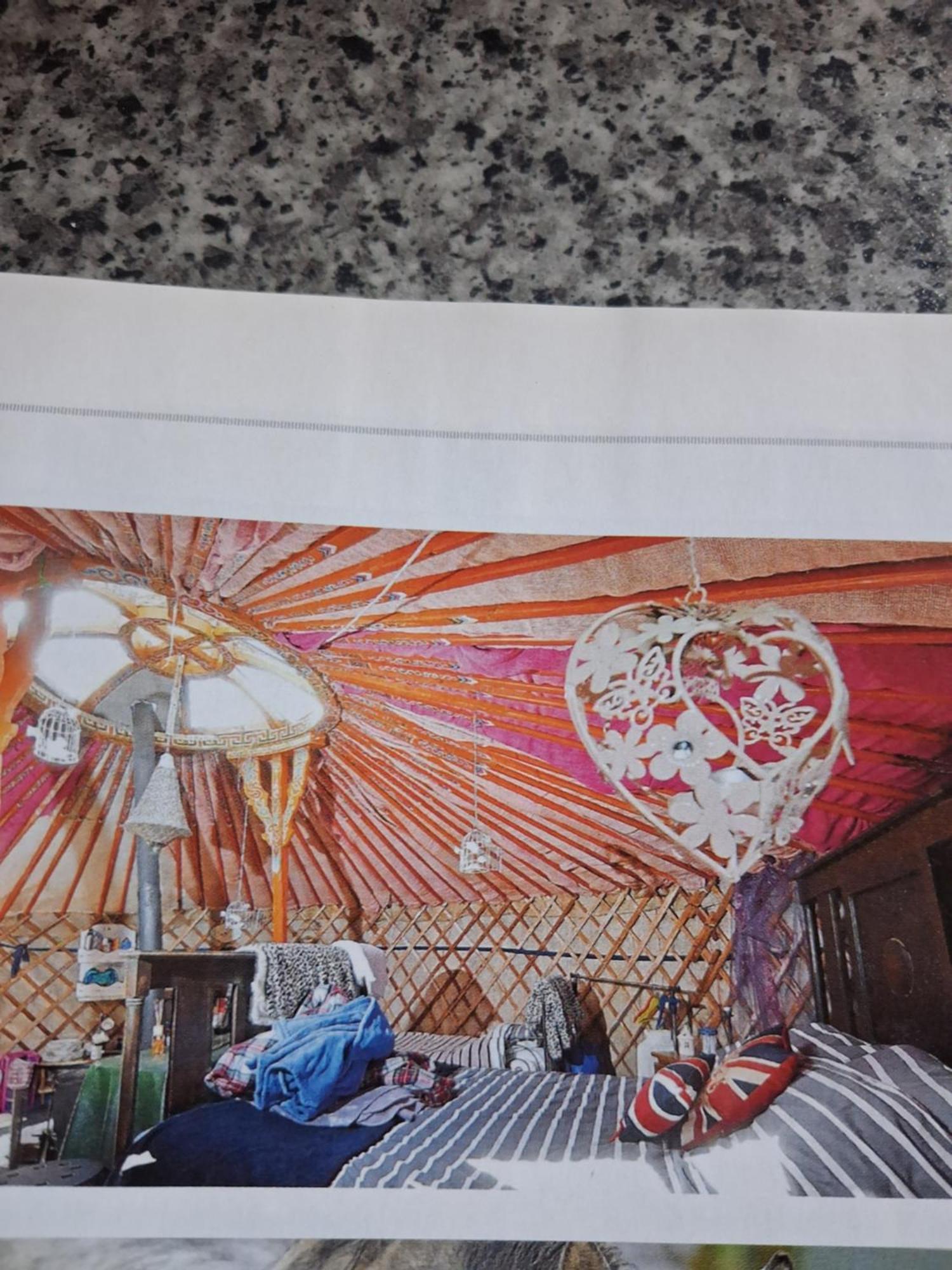 Glamping West Midlands Hotel Enville Ngoại thất bức ảnh